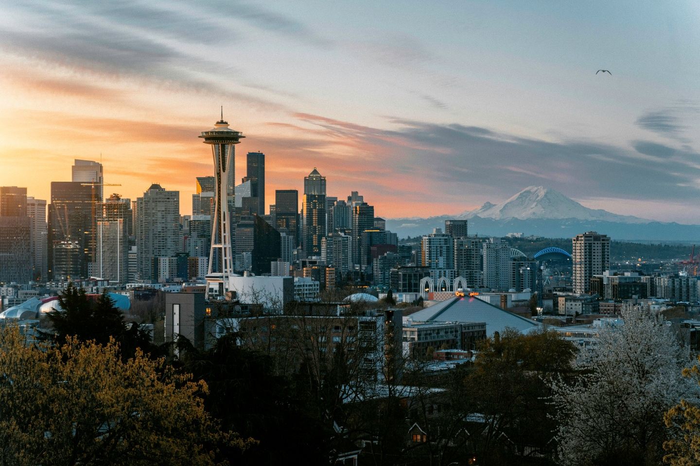Seattle Spiritual Retreat: In Her Footsteps