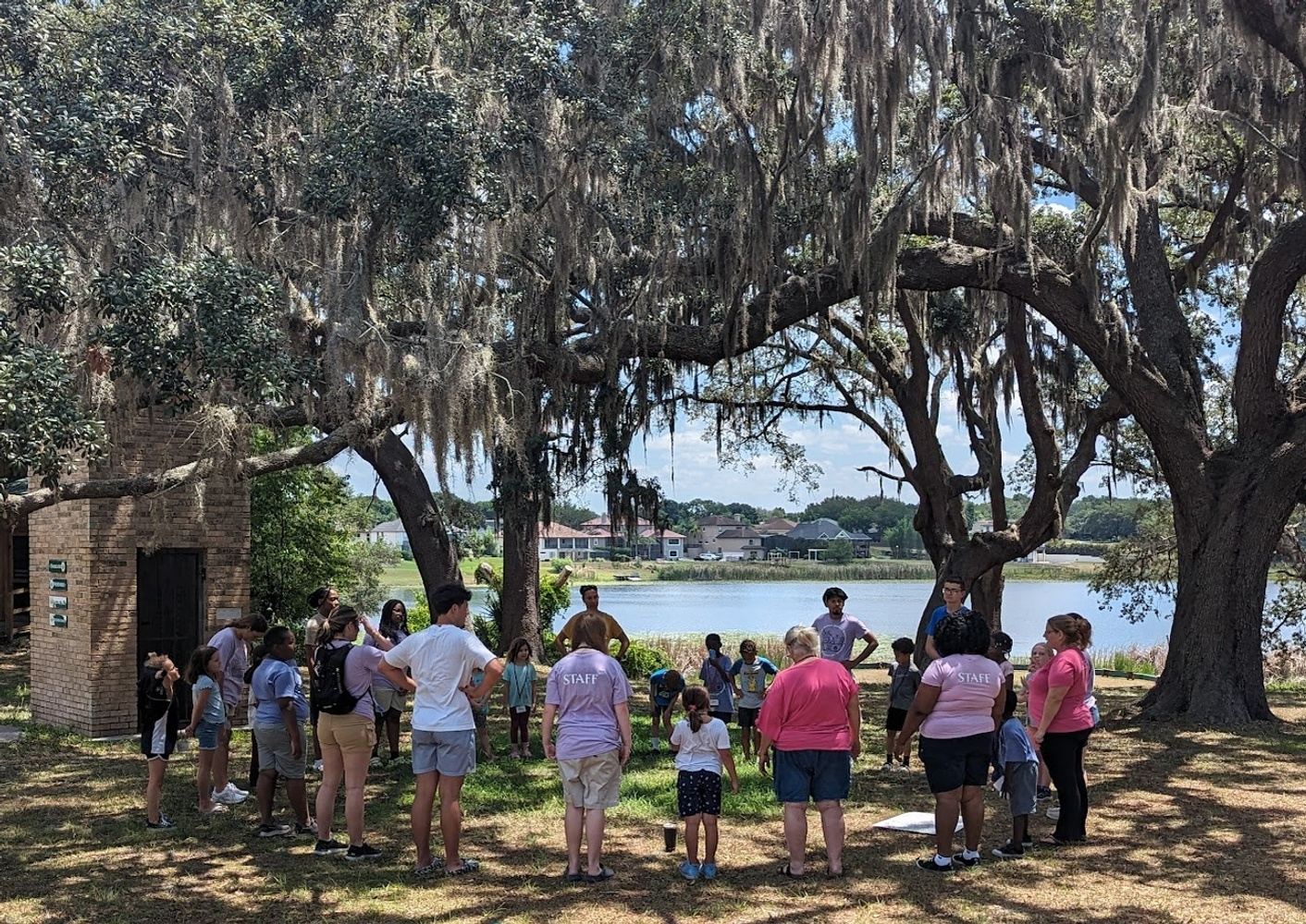 Day Camp, Week 1, July 6-10, 2026