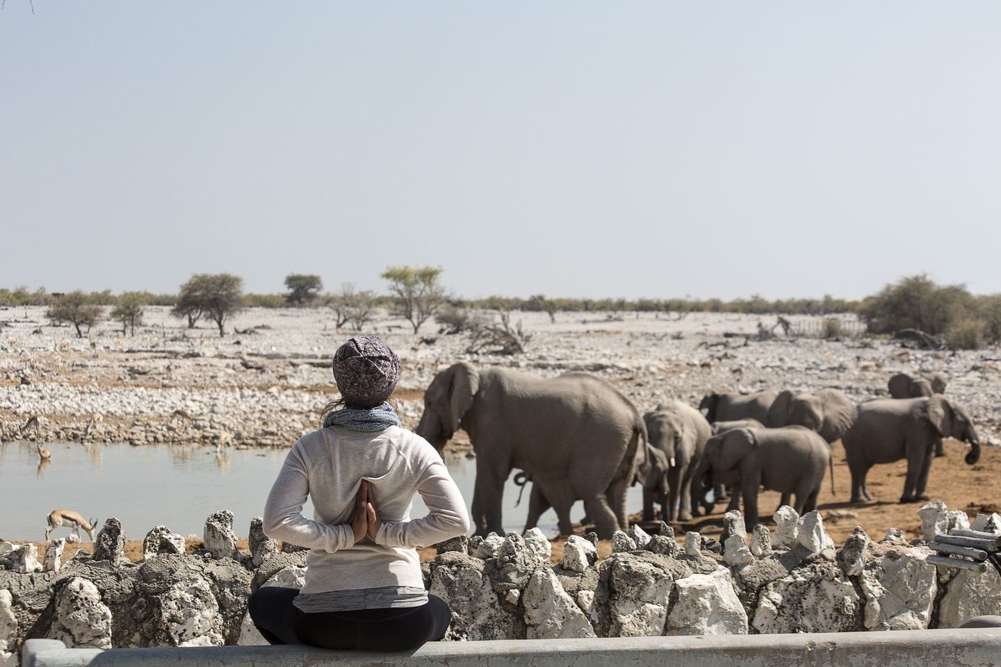 10-Day Yoga Safari Adventure - Namibia 2026