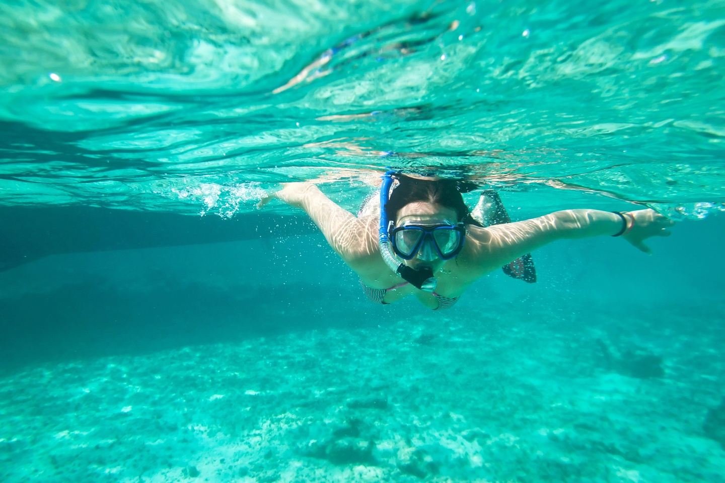 SNORKELING EN LA ISLA DEL CAÑO