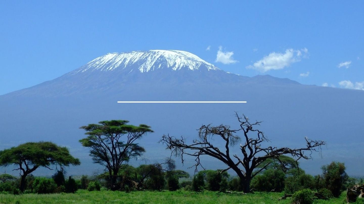 3 Days Amboseli National park Luxury Safari - Low Season