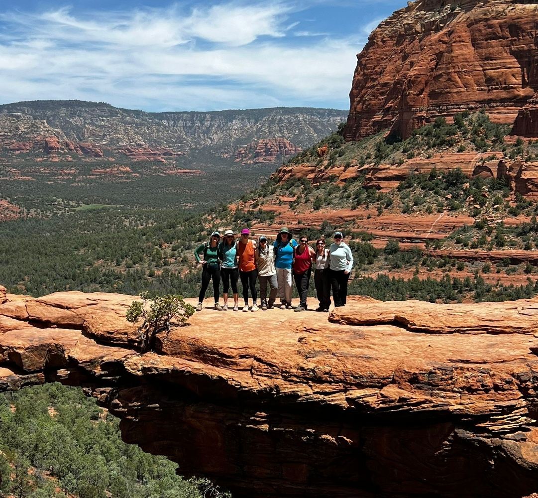 Sedona Hiking & Yoga Retreat