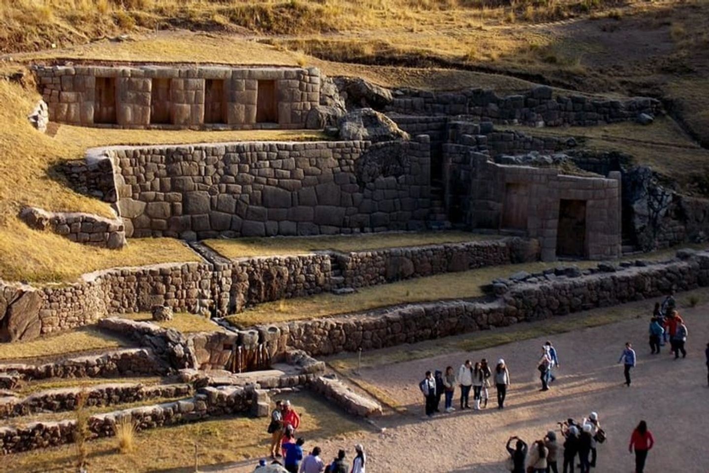 Half-Day City Tour in Cusco - ITC