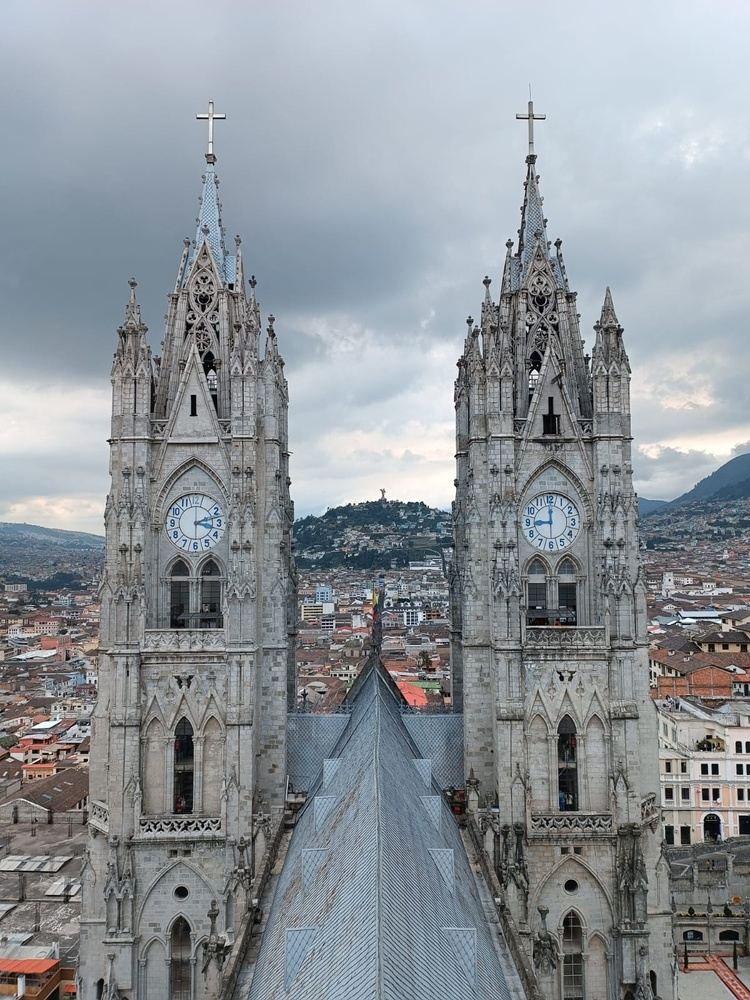 Quito Centro Historico