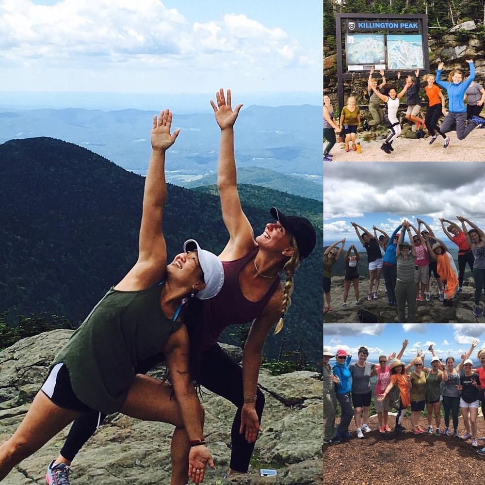 TRUE NORTH WOMEN'S HOT YOGA RETREAT