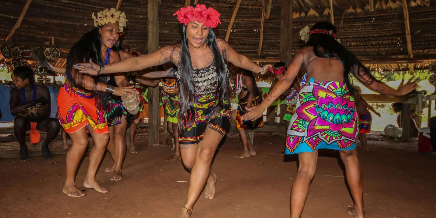 A DAY WITH THE EMBERA Indigenous Culture Tour