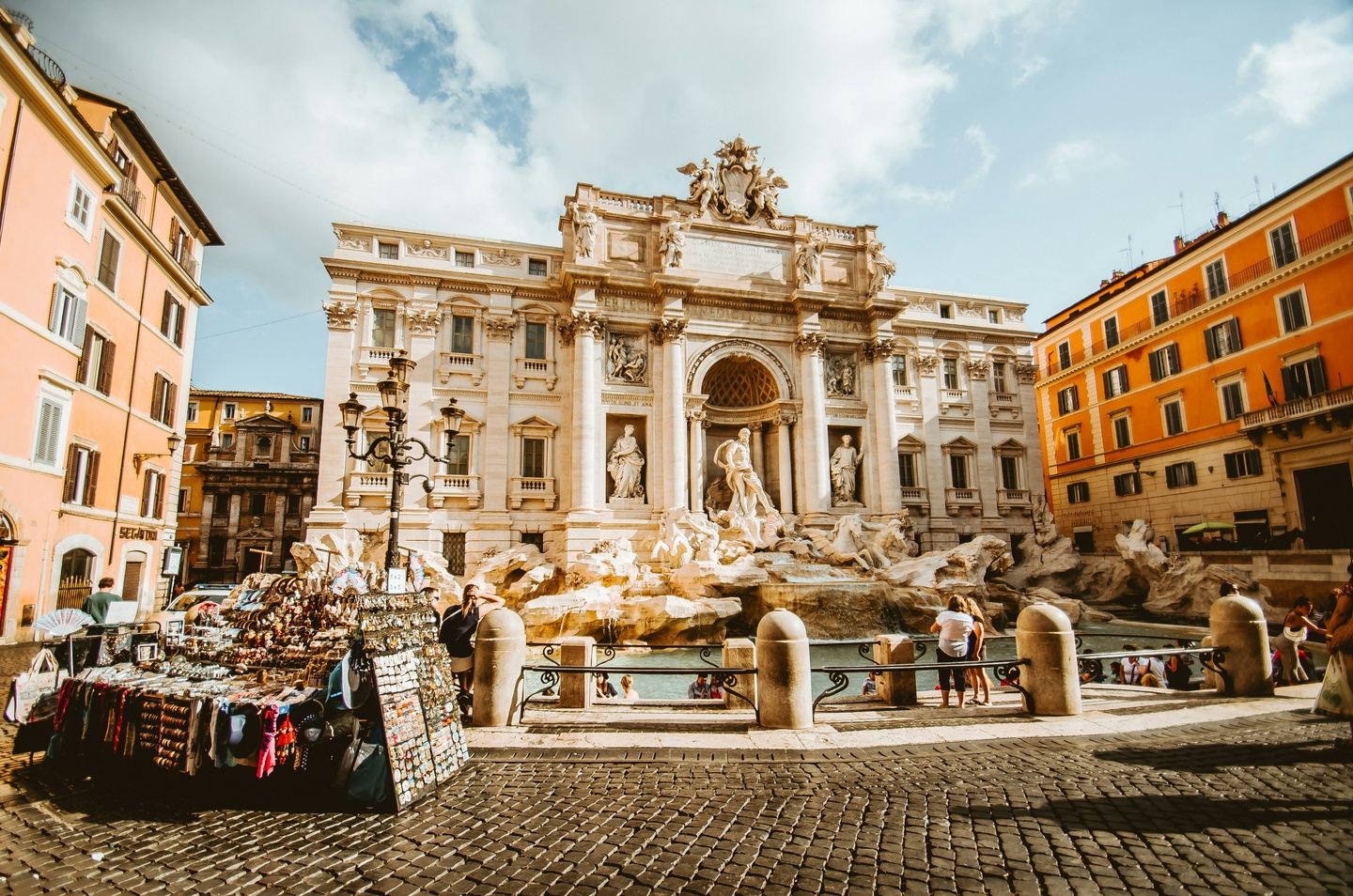 Italy, Rome & Venice