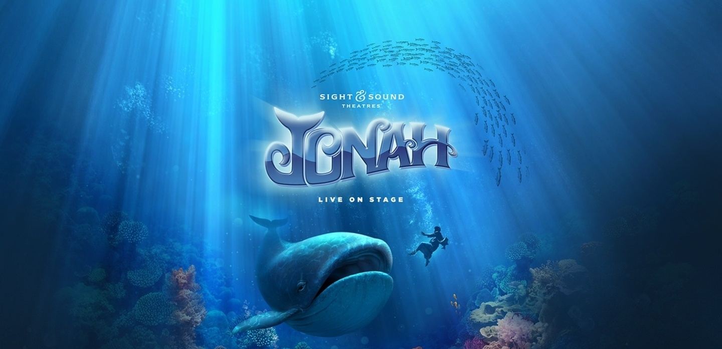 Jonah (Sight & Sound) 2 days