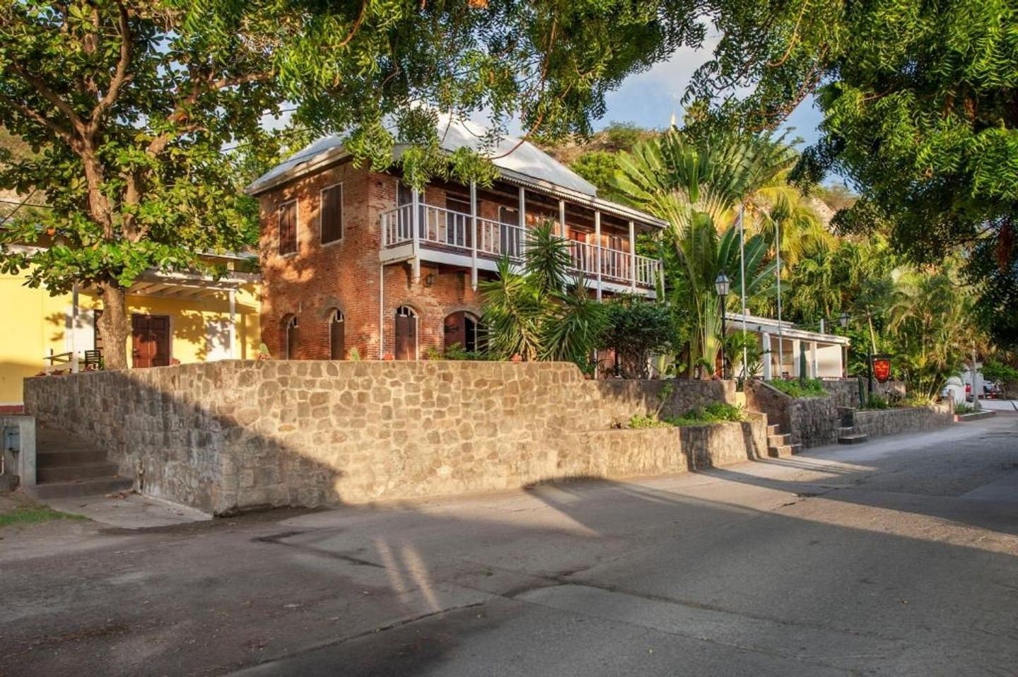 St Eustatius "Statia" May 2027