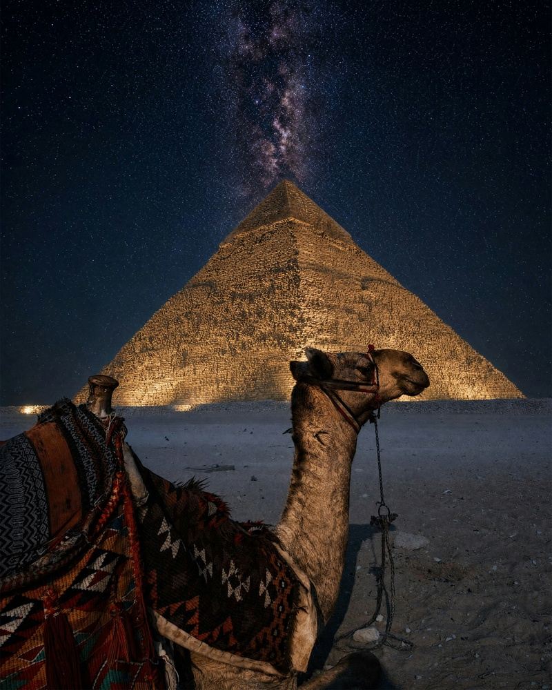 Total Solar Eclipse 2027 - Egypt Transmissions