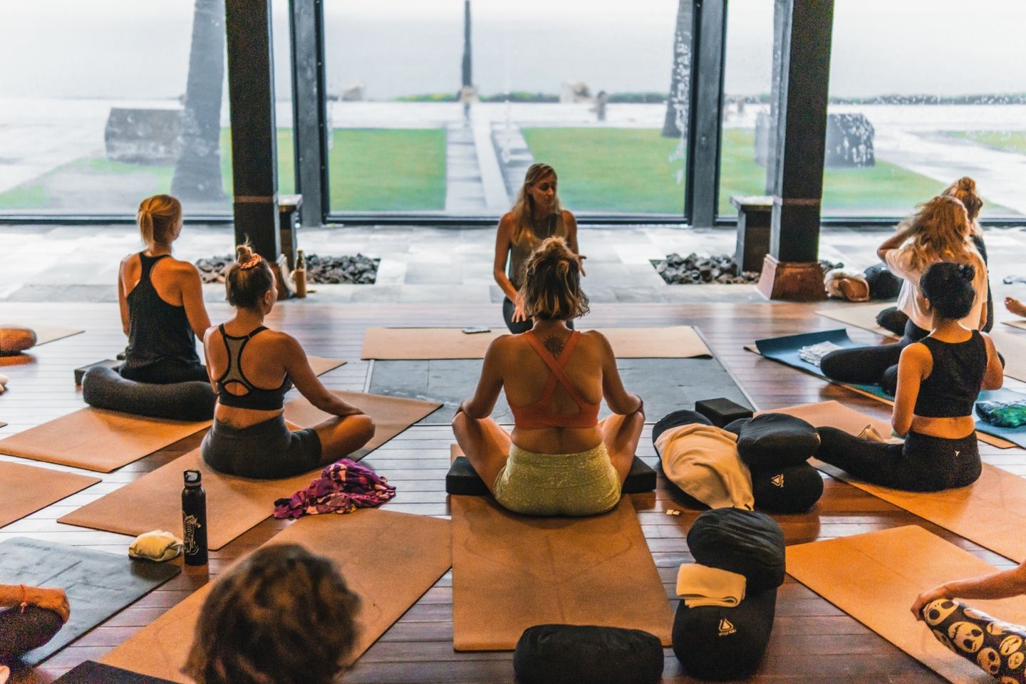 50hr Trauma-Informed Yoga & Somatics Training