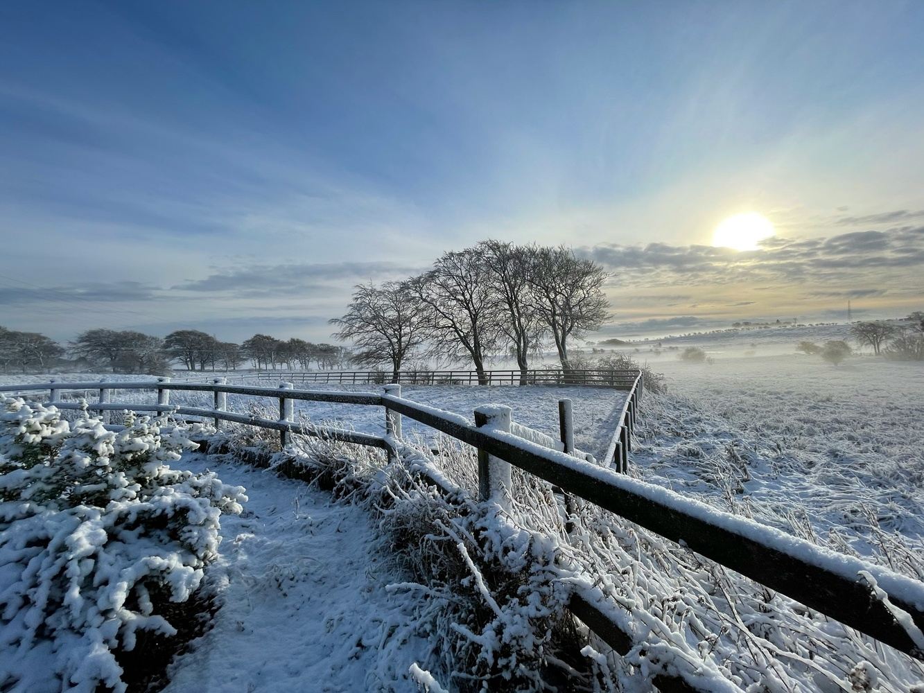 DORSET, WINTER UK RETREAT