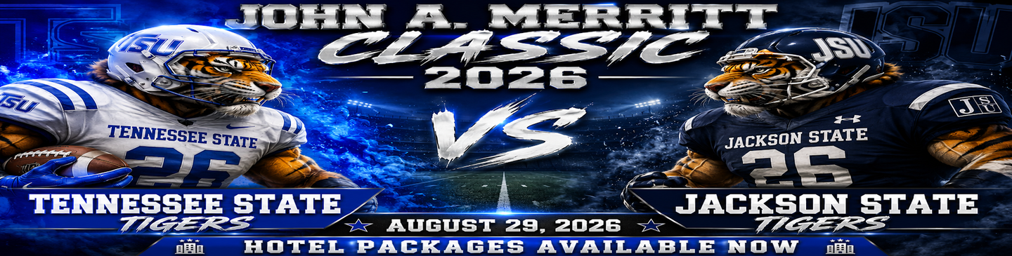 John A Merritt Classic Weekend (Jackson State vs Tennessee State)