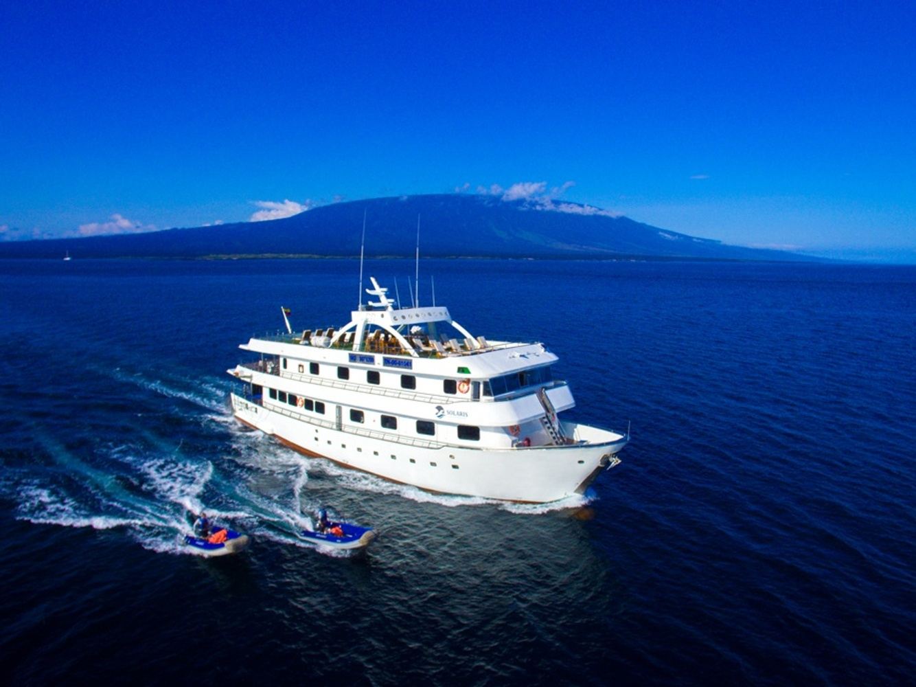 Solaris Galapagos Cruise