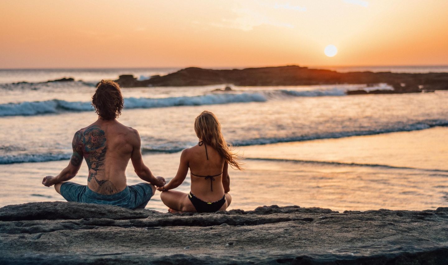 200hr Teacher training, Maderas Beach Fall 2018