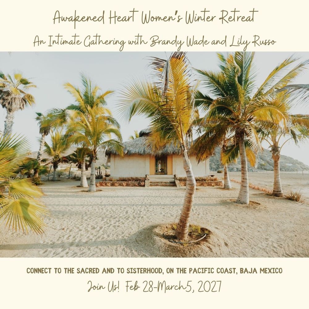 Awakened Heart Women's Winter Retreat with Brandy & Lily