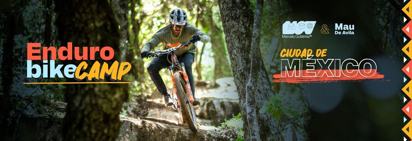 Enduro Bike Camp - México DF