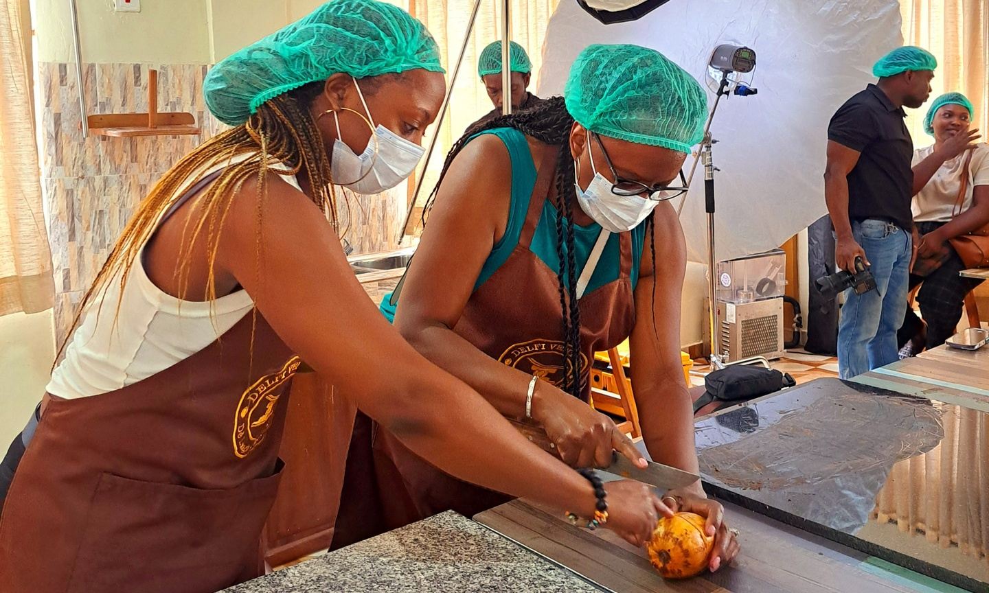 Chocolate Making Experience