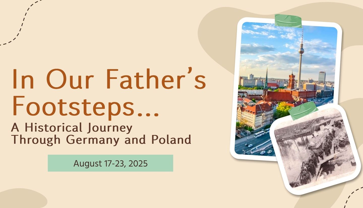 Germany and Poland- August 2024