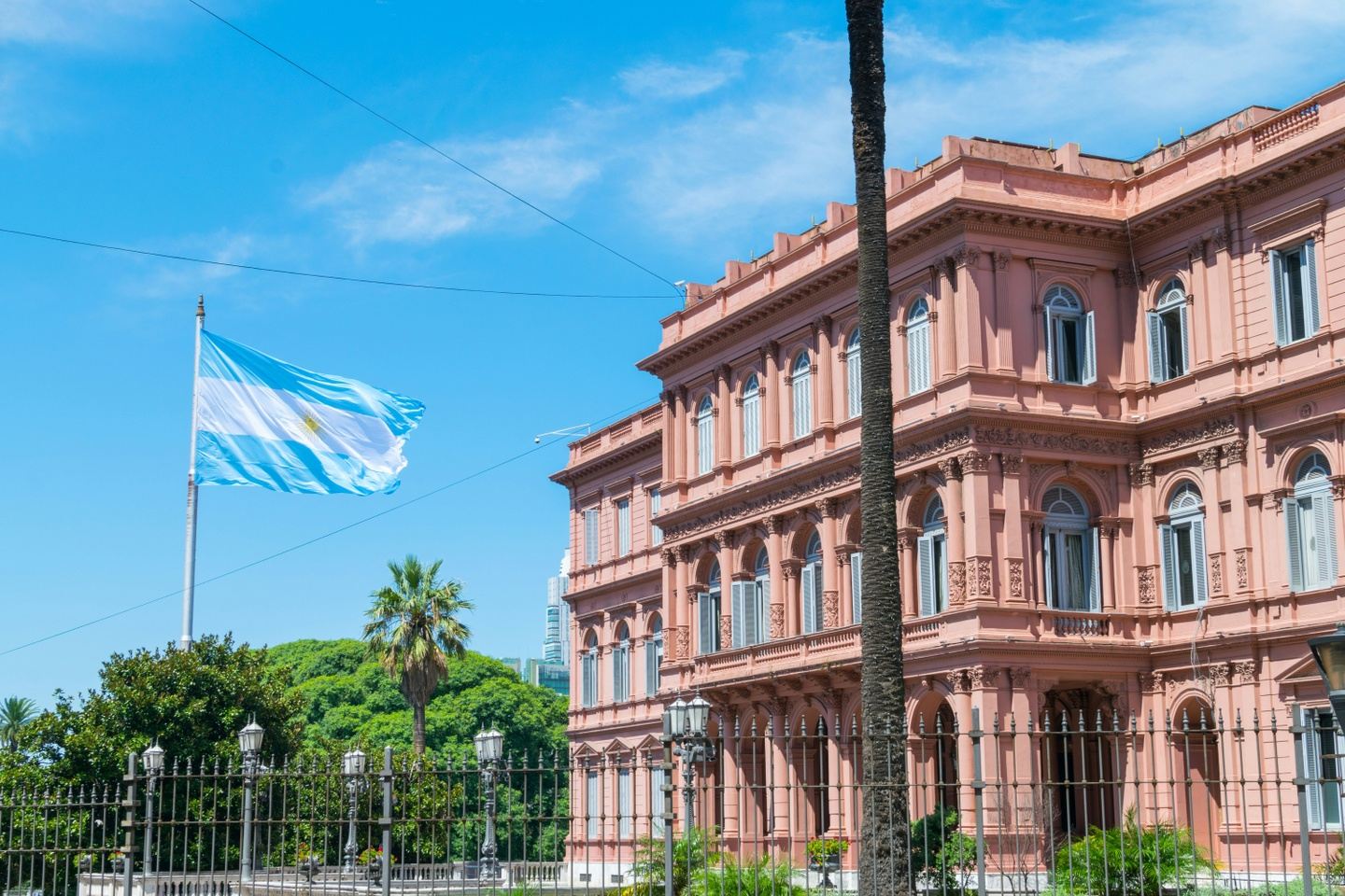 CLE Abroad in Argentina (The Academy)