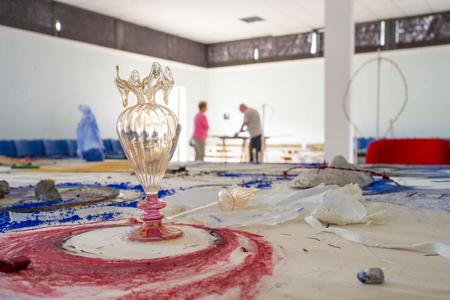 Artistic Retreat: A Creative Journey in Calabria