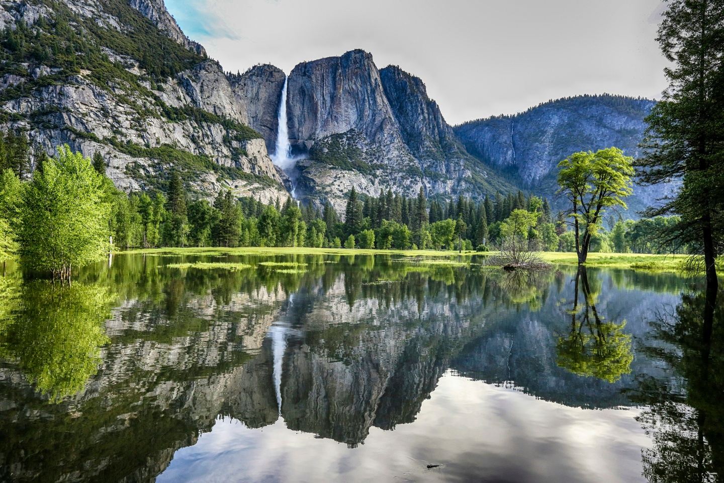 Yosemite Valley Retreat