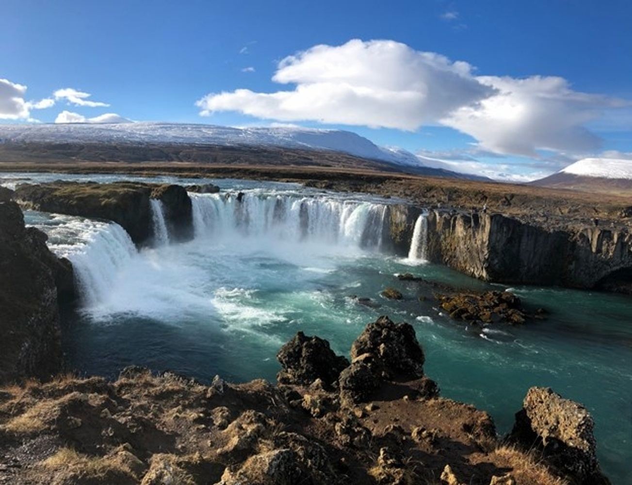 Ganesh Yoga - 2026 Iceland Yoga Retreat | May 23-30, 2026 - Akureyri