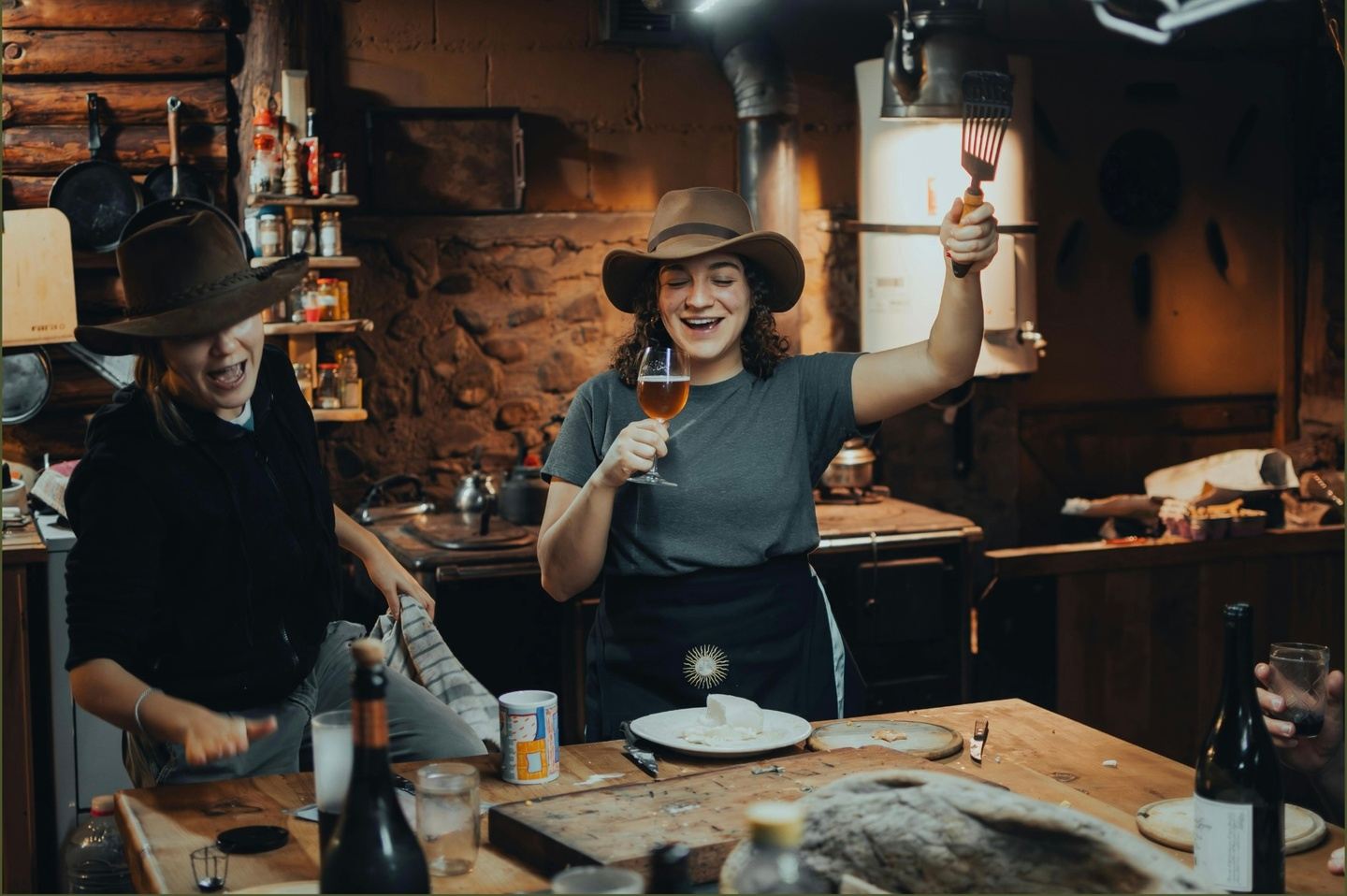 Women & Wine Retreat