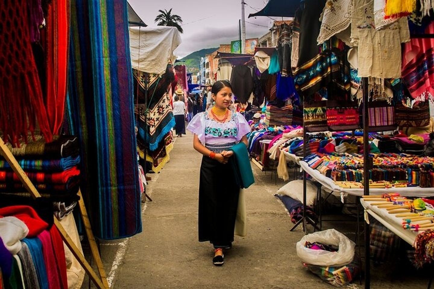 Otavalo 1 day Tour TWT 2026