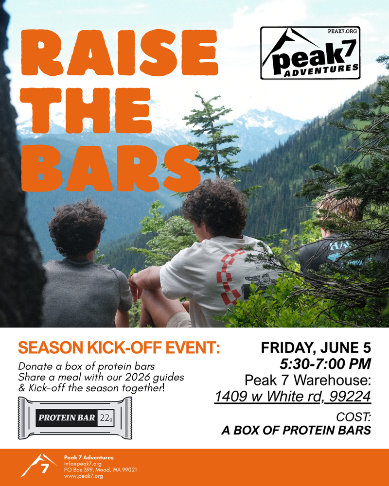 Raise the Bars
