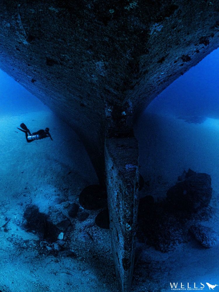 Malta | Wrecks & Photography