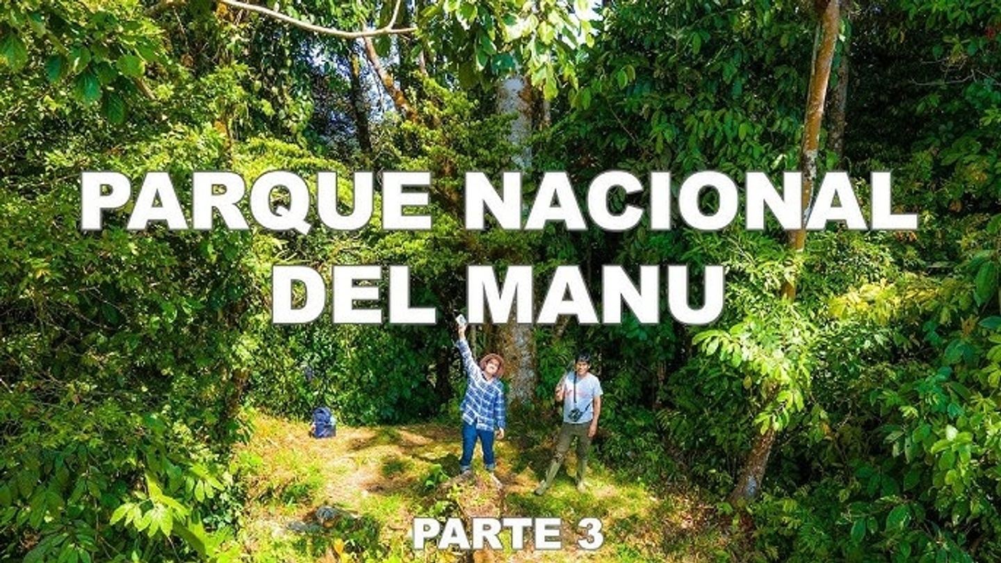 Manu park 3 days