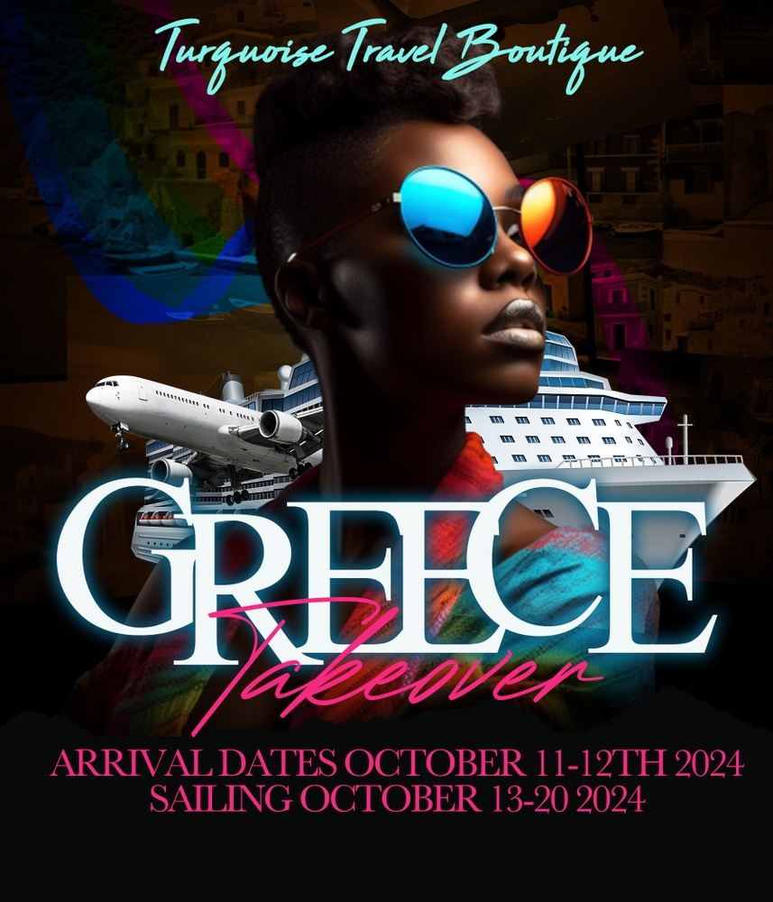 2024 The Takeover - GREECE