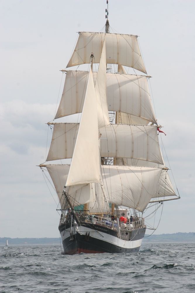 Ocean Science 1  Voyage TY/Gaisce