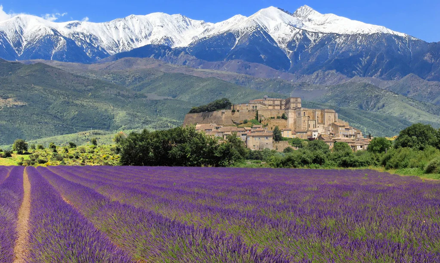Trilogía francesa. Costa Azul, Provence & Alpes Franceses 2026