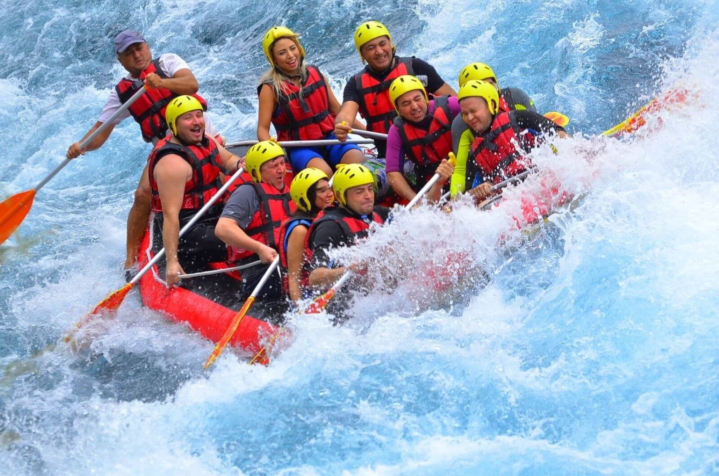 Rafting and Ziplining in Cusco | Adventure Tour