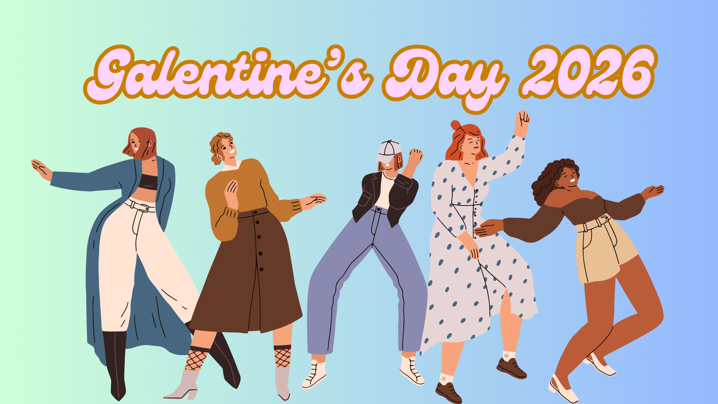 Galentine's Day Party 2026 (6-9:30pm)