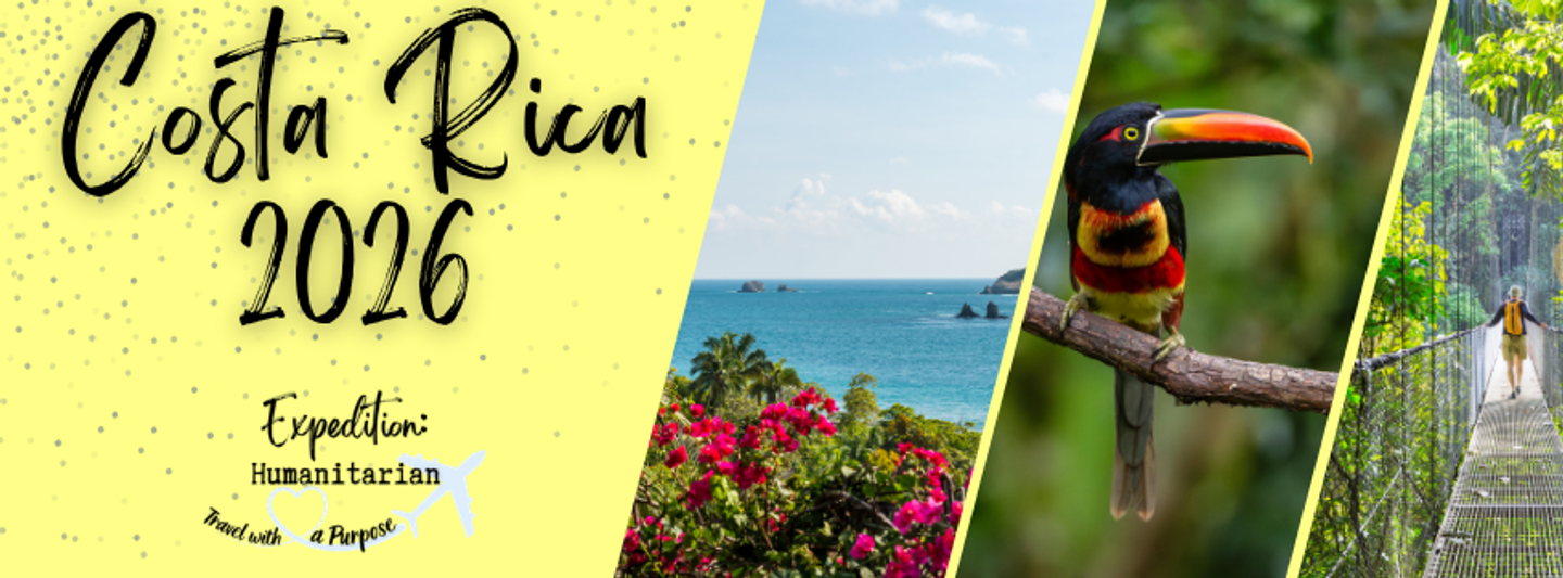 Costa Rica!