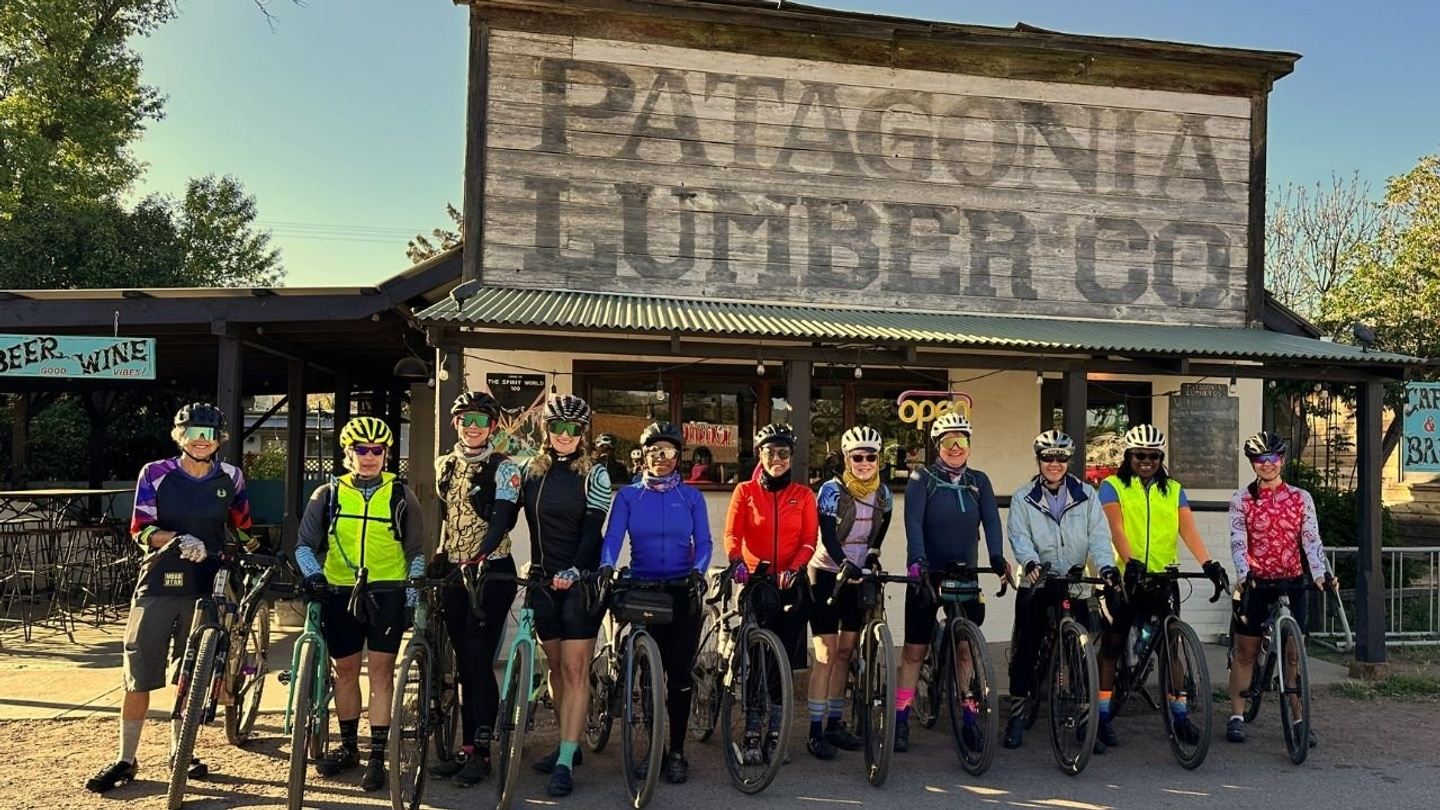 Gravel Camp X Bike Mechanic School | SESSION 1 | Oct 30th - Nov 3rd