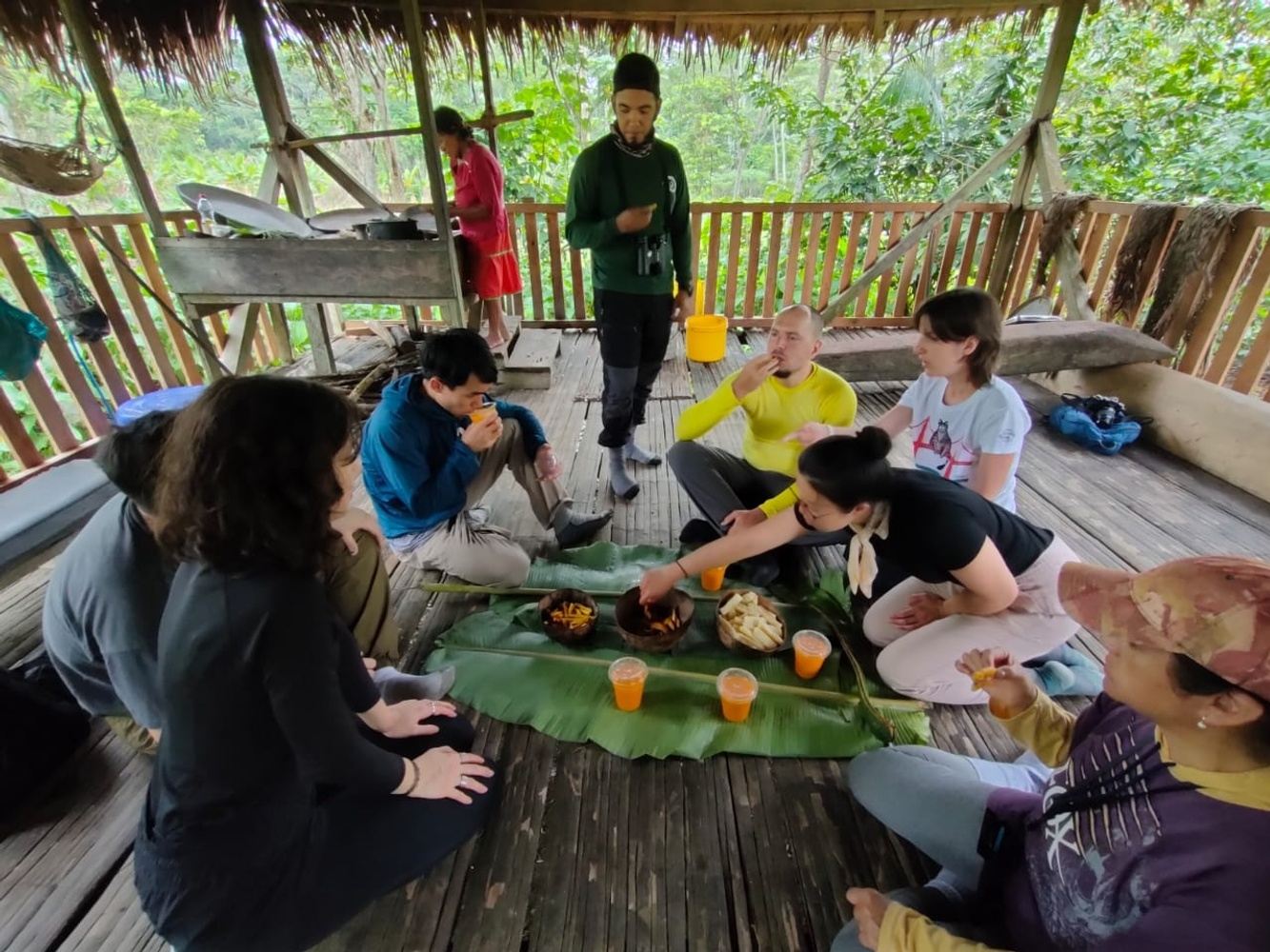 Cuyabeno Program 3 Days- Nicky Amazon Lodge