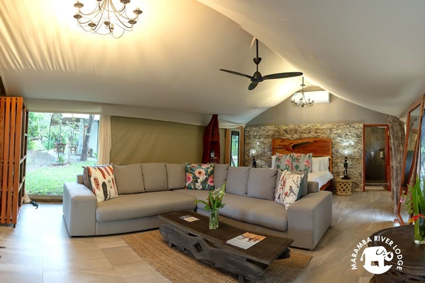 8 Days 7 Nights Livingstone and Namibia Boat House