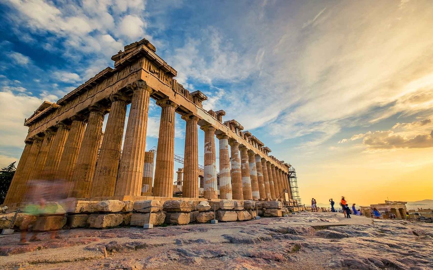 Journey of Purpose and Discovery to Greece with Lori Greenwood