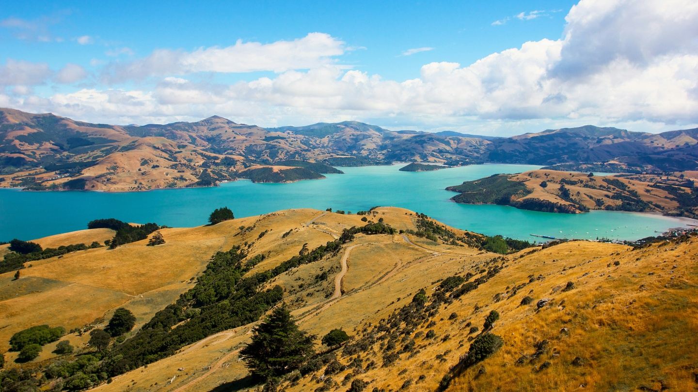 2027 NEW ZEALAND GRAVEL EXPEDITION 12 DAY BESPOKE