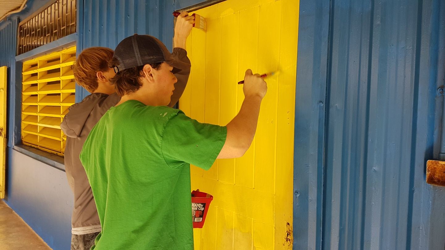 Negril - Building Construction & Maintenance