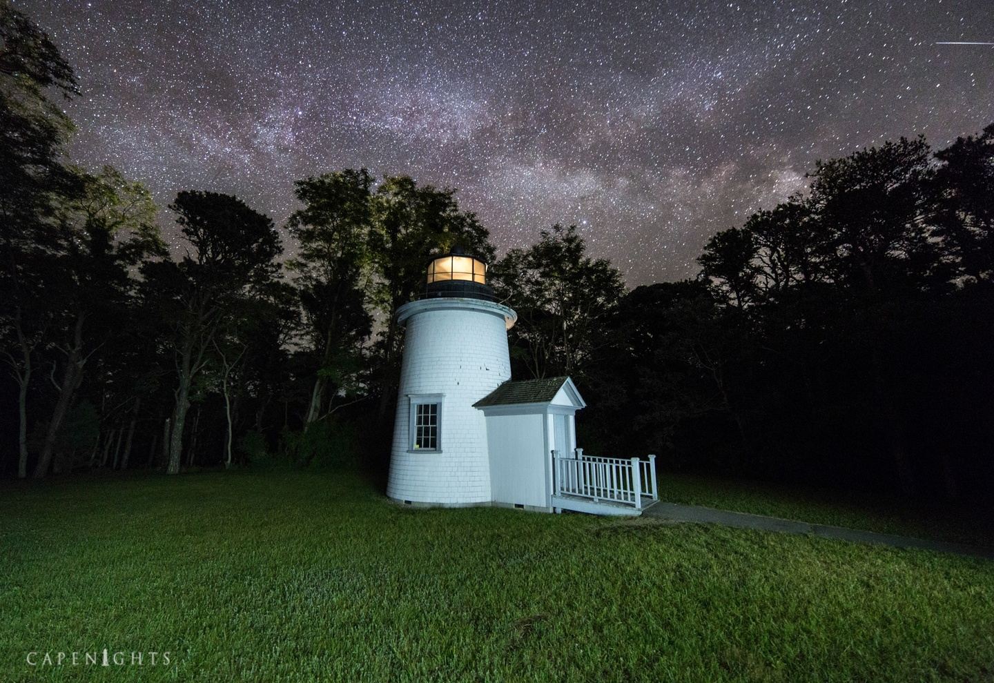 Cape Cod : Starry Nights