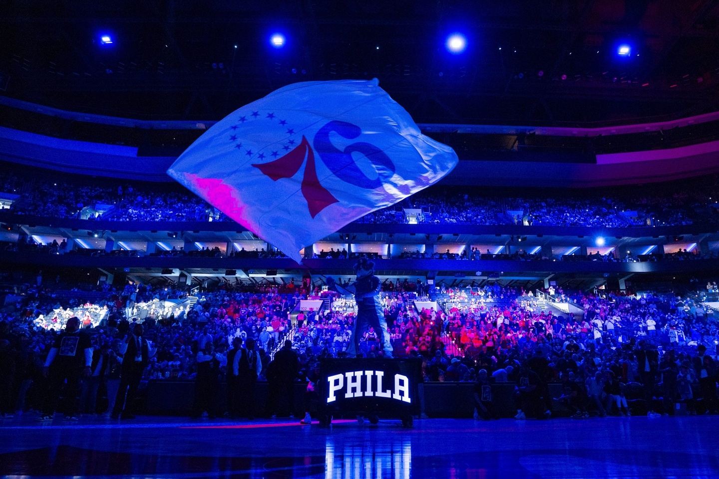 Philadelphia 76ers Vs Wizards