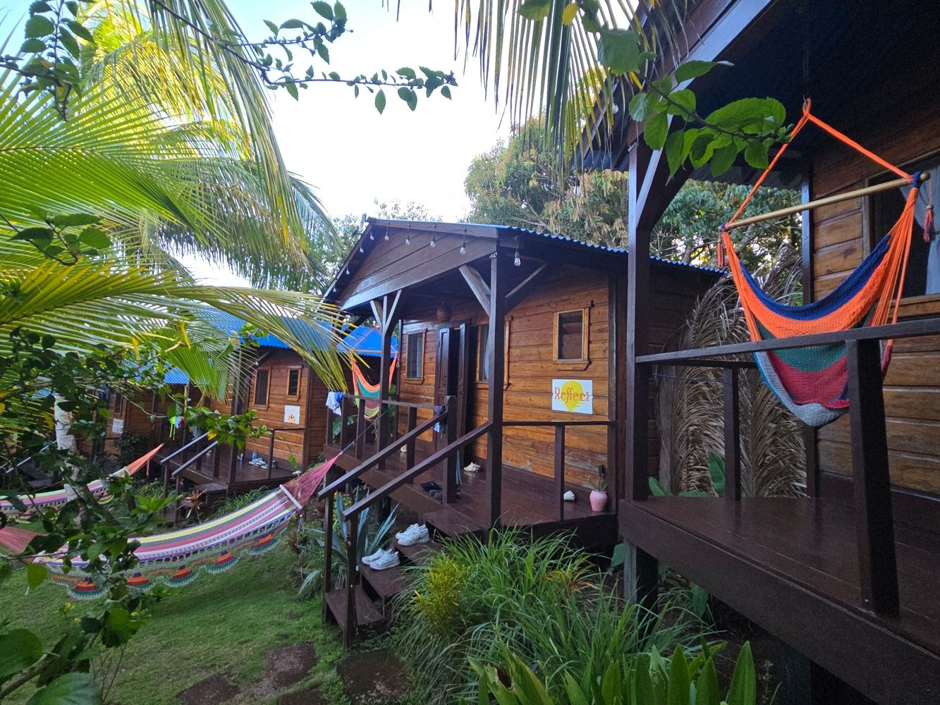 Escape the Winter: Little Corn Island Wellness & Adventure Retreat