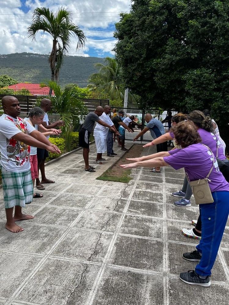 Negril - Community Development: Feeding Program