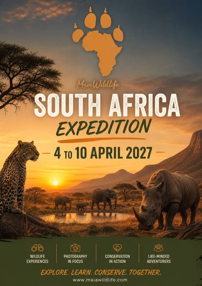 South Africa Expedition - 7 days / 6 nights