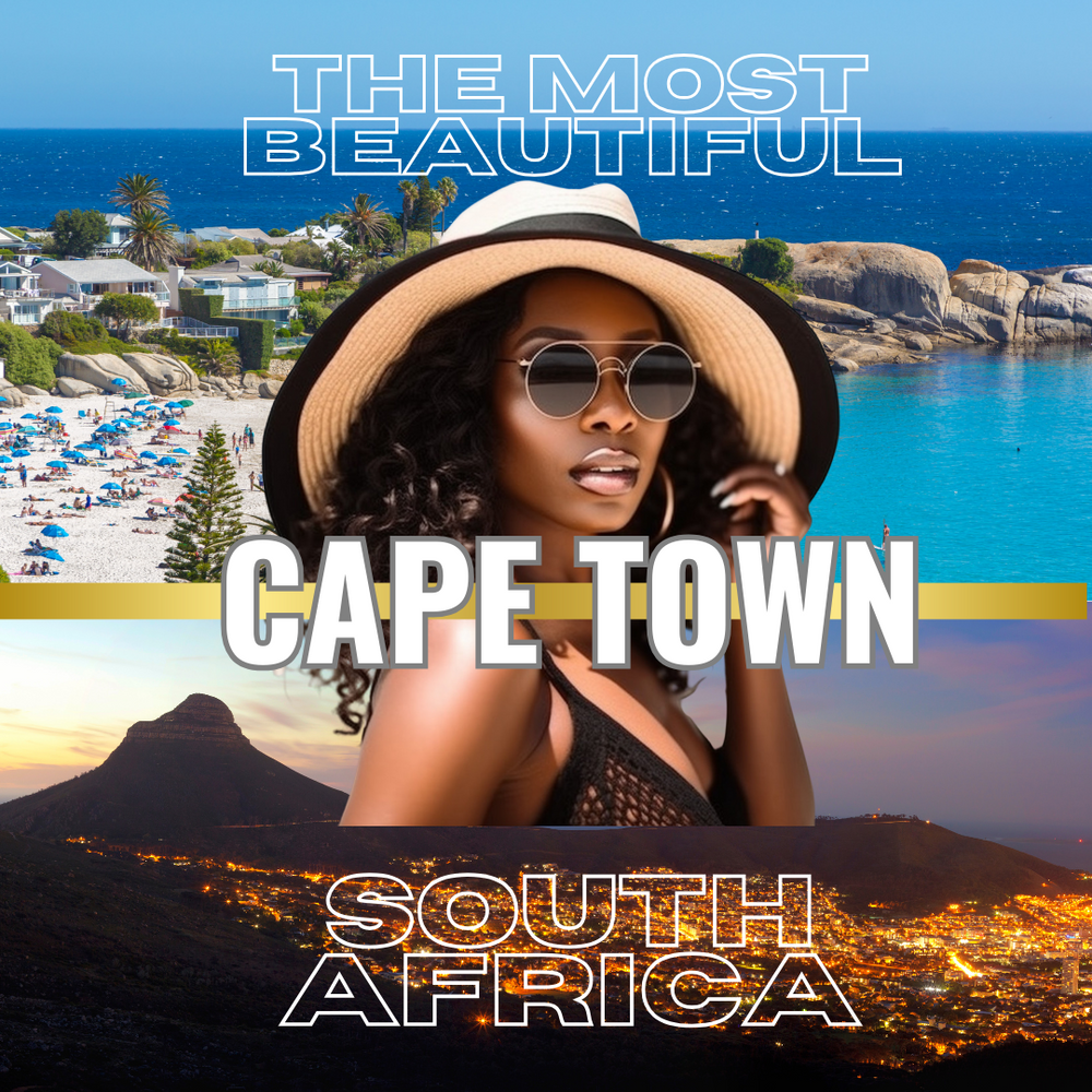 Cape Town, South Africa 13 Day Tour